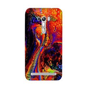 Abstract Painting Casing HP