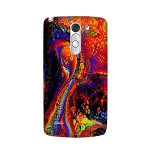 Abstract Painting Casing HP