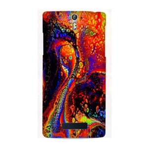 Abstract Painting Casing HP