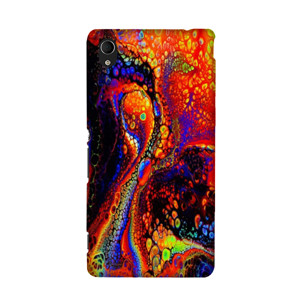 Abstract Painting Casing HP