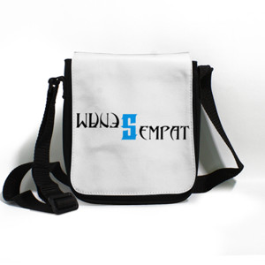 Tas Selempang Kaos Sempat senam (54 & 56)