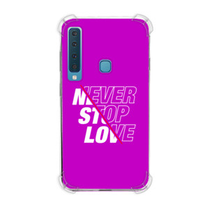 Casing HP never stop love