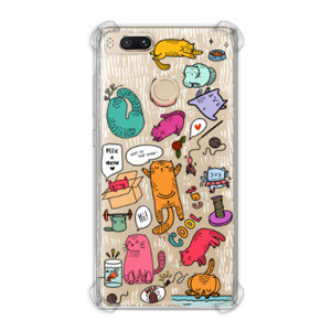 Casing HP Cool Cat Case