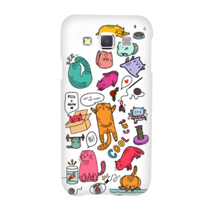 Cool Cat Case Casing HP
