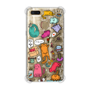 Casing HP Cool Cat Case