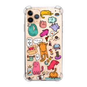 Casing HP Cool Cat Case
