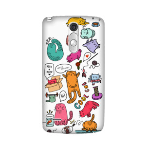 Cool Cat Case Casing HP