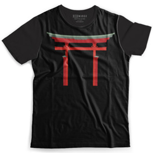 Kaos Fullprint japan 1