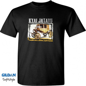 Kaos Kereta Kyai Jatayu