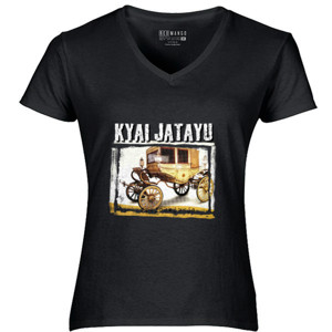 Kaos Kereta Kyai Jatayu
