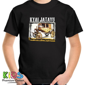Kaos Kereta Kyai Jatayu