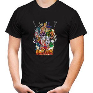 Kaos Kaos DESAIN ANIME OP001