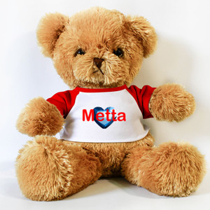 Boneka Beruang boneka metta