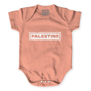 Baby Jumper KAOS PALESTINA - SQUARE