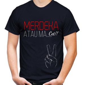 Kaos merdeka atau macet