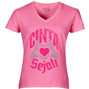 Kaos Cinta Sejati