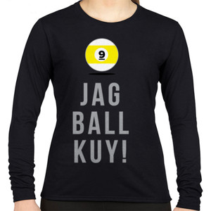 Kaos JagBall Kuy