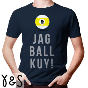Kaos JagBall Kuy