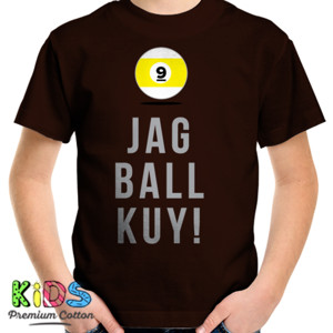 Kaos JagBall Kuy