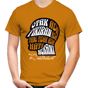 Kaos Otak Pikiran Nurani Wakil Rakyat