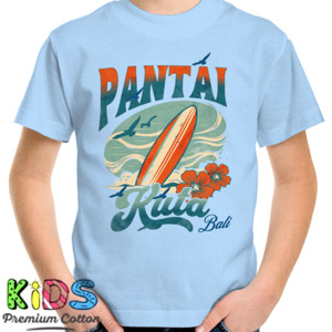 Kaos Pantai Kuta Bali