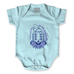 Baby Jumper Jangan Percaya Sang Badut Bahagia