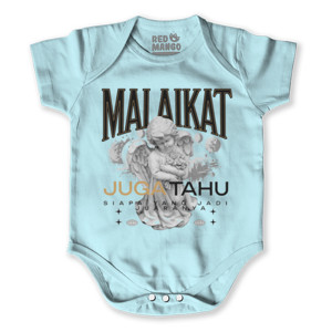 Baby Jumper Malaikat Juga Tahu