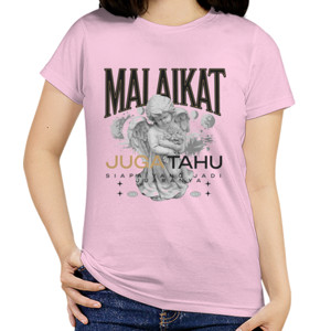 Kaos Malaikat Juga Tahu