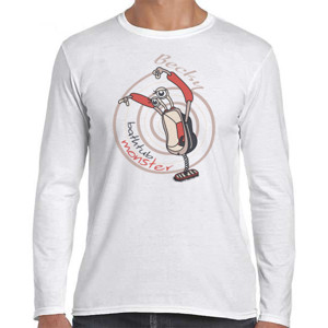 Kaos Becky - Bathtub Monster