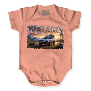 Baby Jumper IVB Overland 3