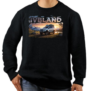 Jaket Sweater IVB Overland 3