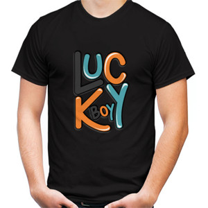 Kaos Lucky boy