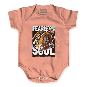 Baby Jumper Fearless Soul