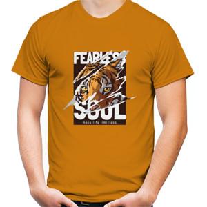 Kaos Fearless Soul