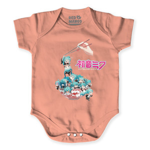 Baby Jumper Chibi Ramen Hatsune Miku Vocaloid - Tower Light 