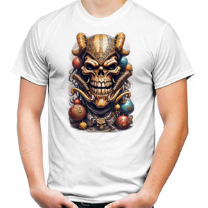 Kaos skull warrior