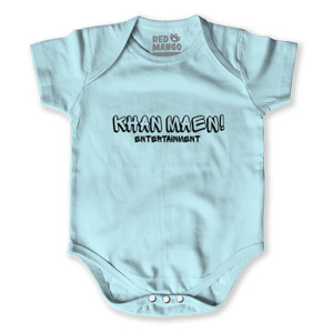 Baby Jumper Khan Maen! Entertainment