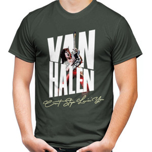 Kaos Van Halen  