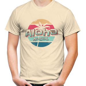 Kaos ALOHA ANCOL