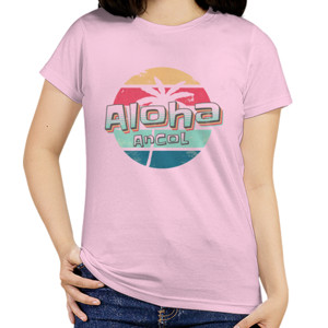 Kaos ALOHA ANCOL