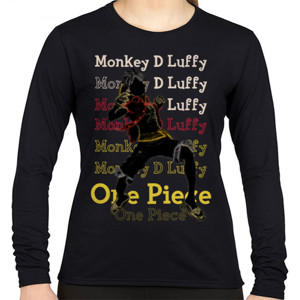 Kaos  Monkey D  Luffy 