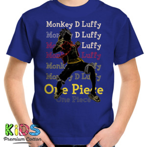 Kaos  Monkey D  Luffy