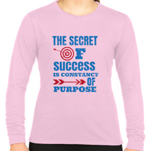 Kaos The Secret of success is Constancy of Purpose