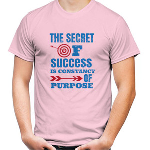 Kaos The Secret of success is Constancy of Purpose