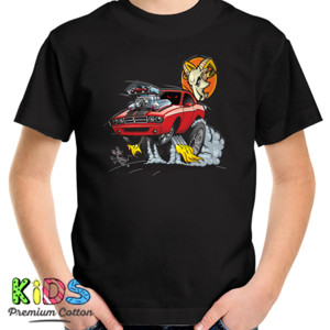 Kaos Kaos Evil Car (SB32G)