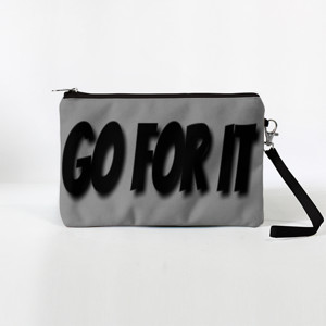 Dompet Dompet Serbaguna - Theme Go For It