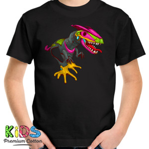 Kaos Dino Robot