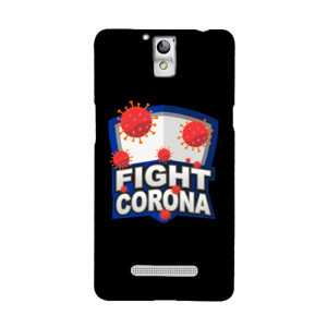 Fight Corona Casing HP