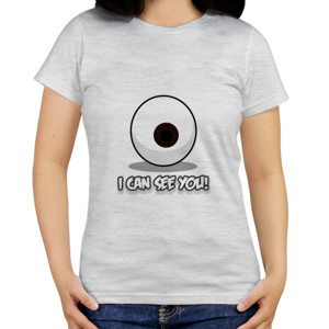 Kaos eyeball t-shirt