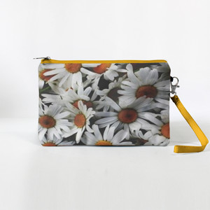 Dompet Pouch - Flower